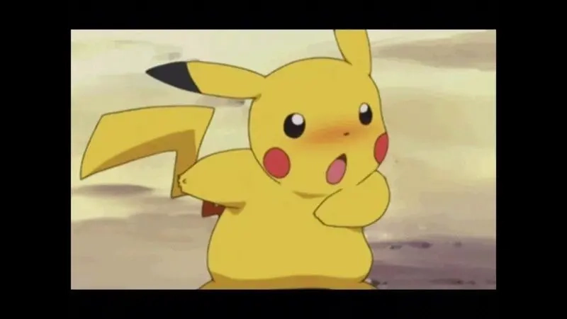 Sống động với bộ ảnh hài hước của go pikachu meme vui nhộn