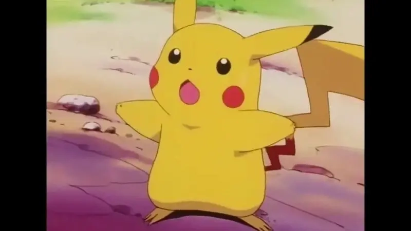 Cảm xúc thăng hoa cùng i choose you pikachu meme huyền thoại