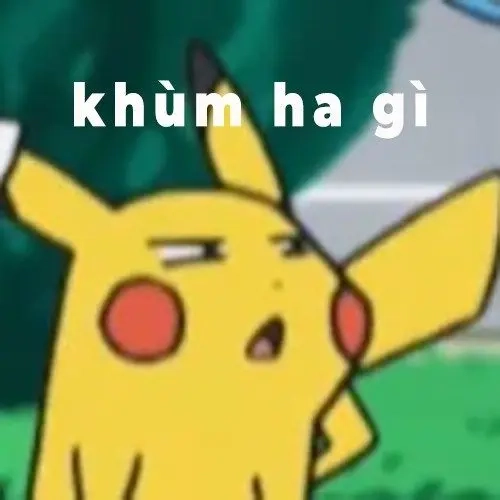 Xem hình chế hài hước nhất từ kim jong un pikachu meme cực hot