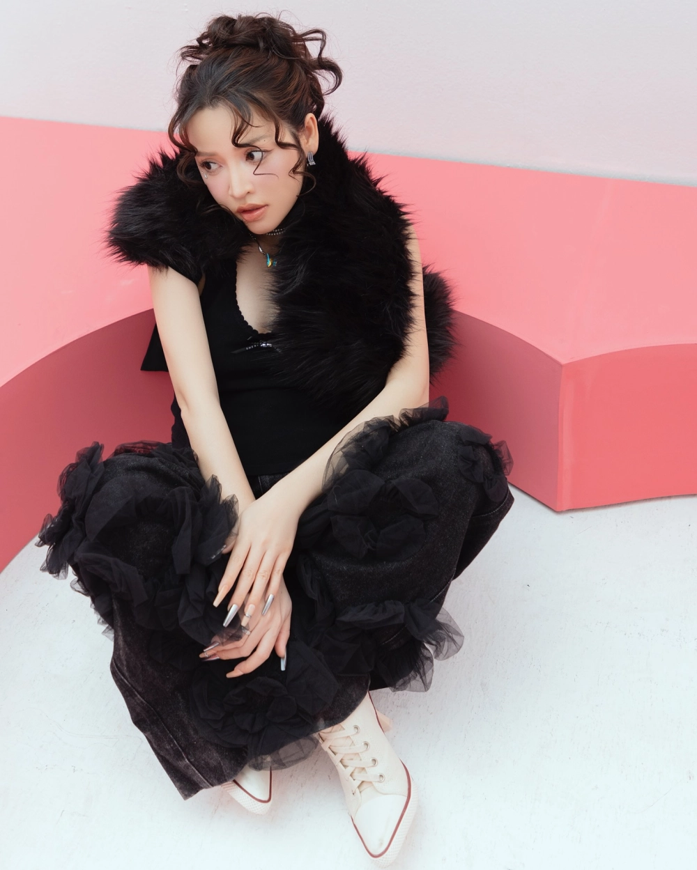 Đáng yêu hết nấc với gái xinh cute trung quốc dễ thương