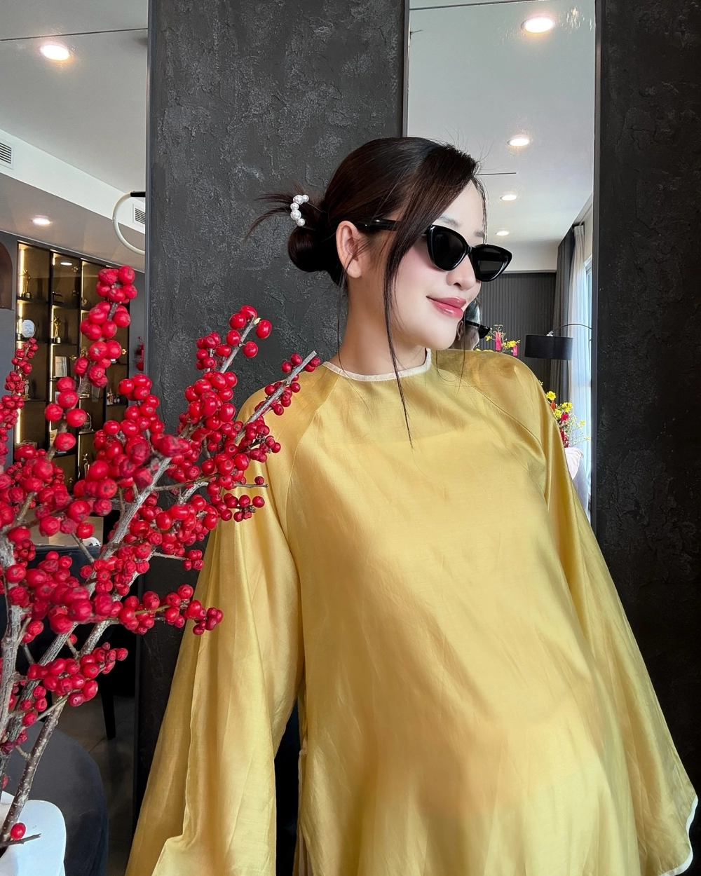 Visual đỉnh cao của gái xinh trung quốc nổi bật mọi khung hình