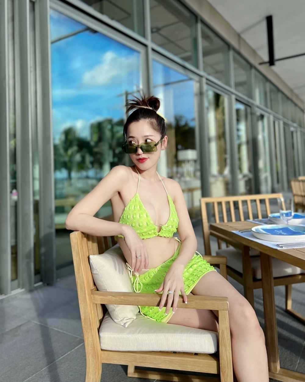 Dễ thương khó cưỡng với loạt ảnh mạng gái cute