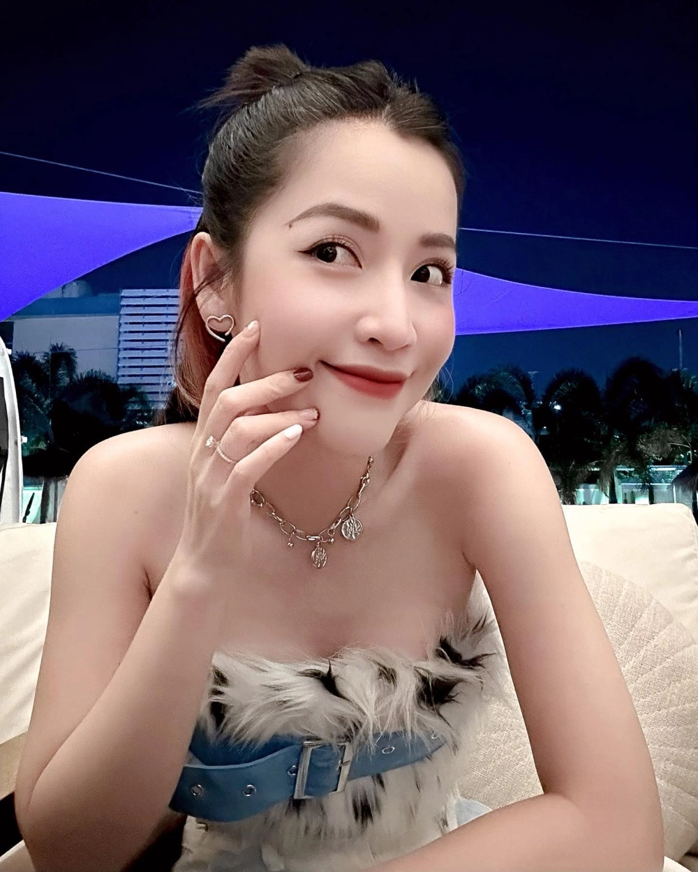 Vẻ đẹp nhẹ nhàng qua ảnh gái đẹp hàn quốc