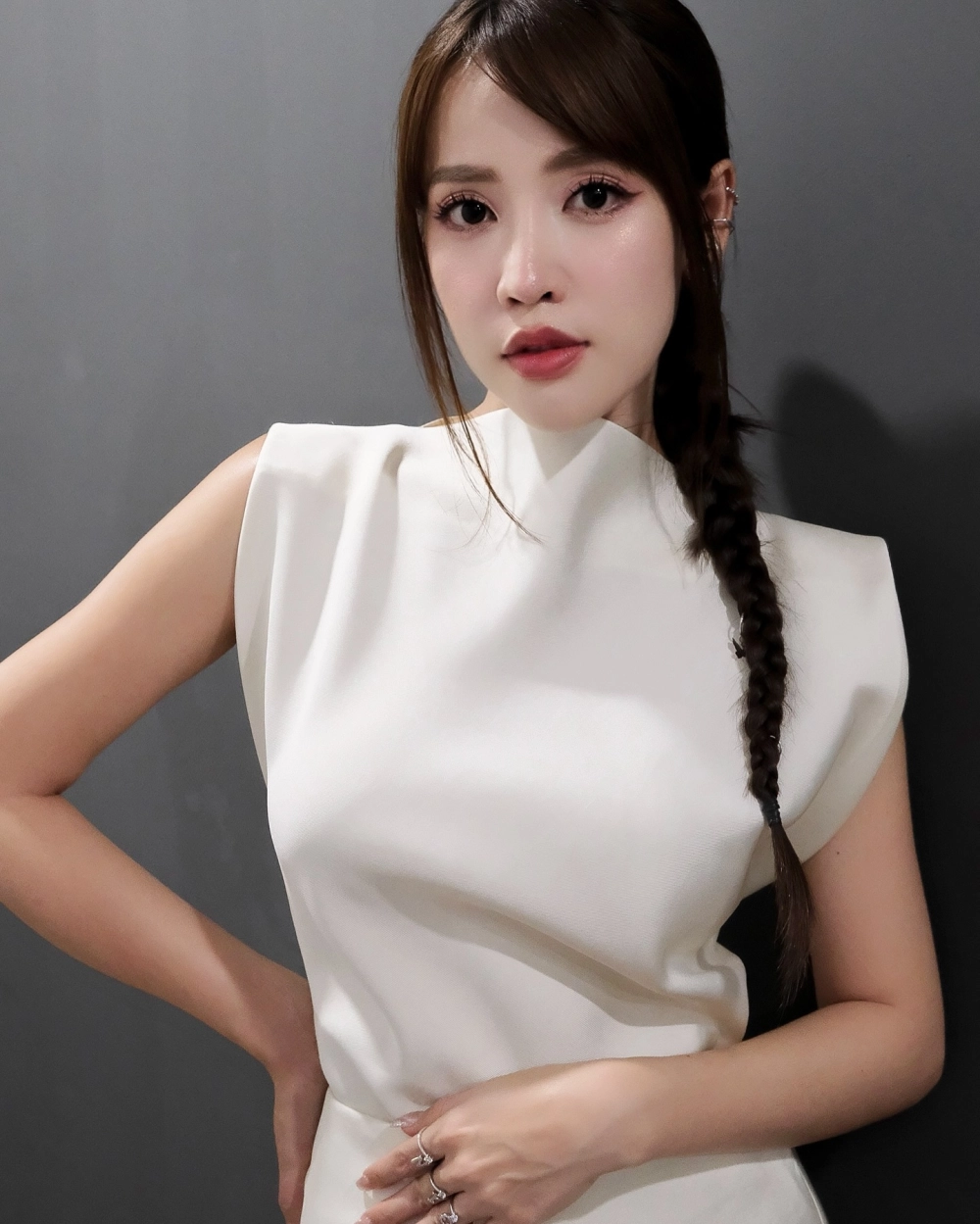 Chiêm ngưỡng gái sexy trung quốc với đường cong quyến rũ