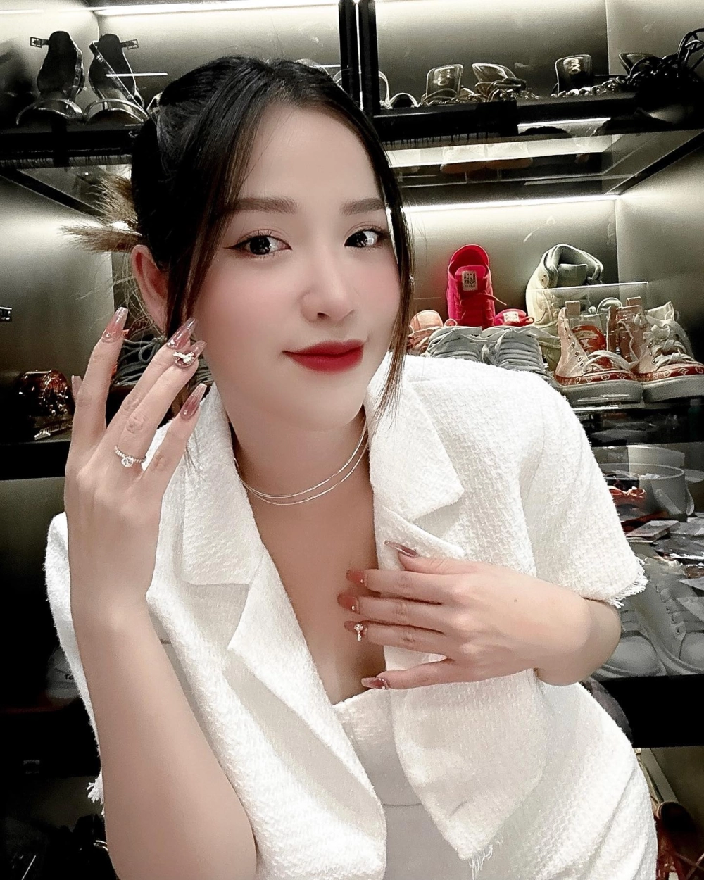 Nhanh tay tải ảnh gái đẹp chuẩn 4K cực nét