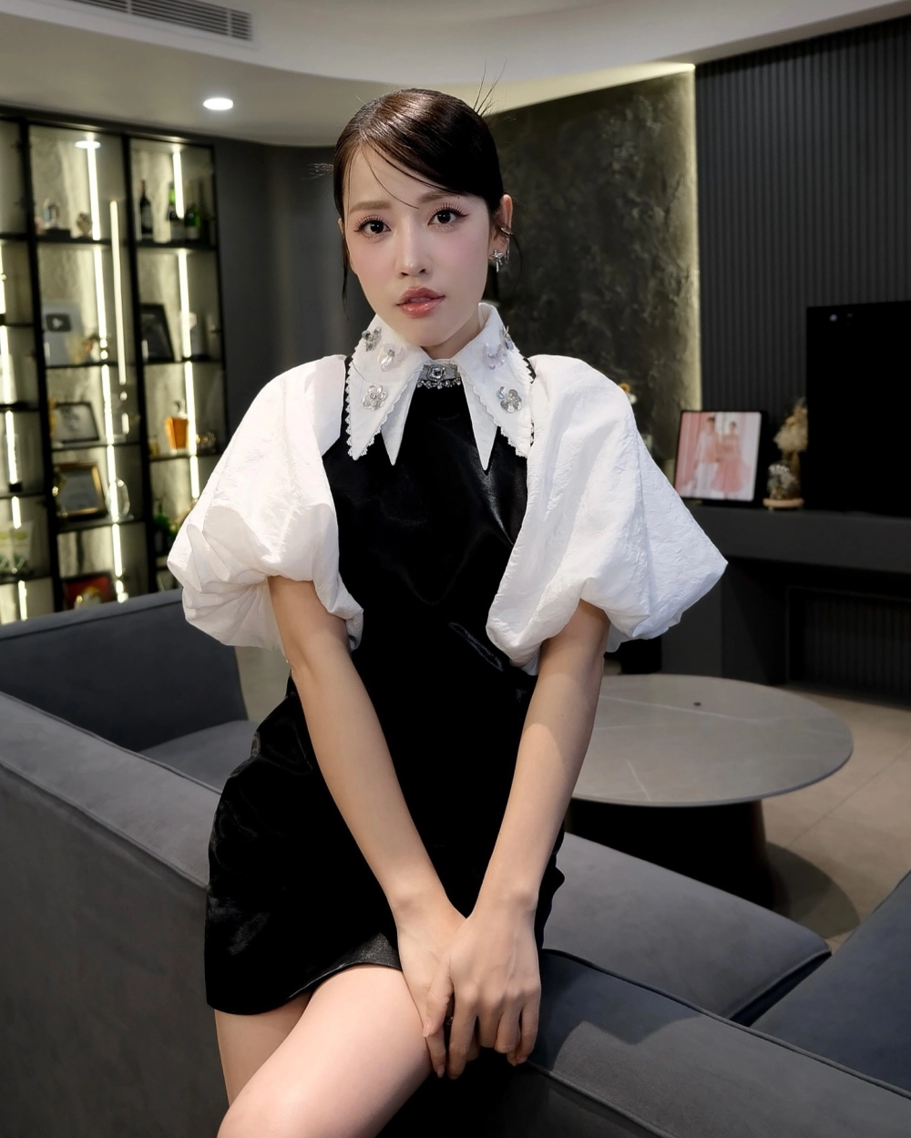 Thần thái trẻ trung khó tin dù biết năm sinh Puka