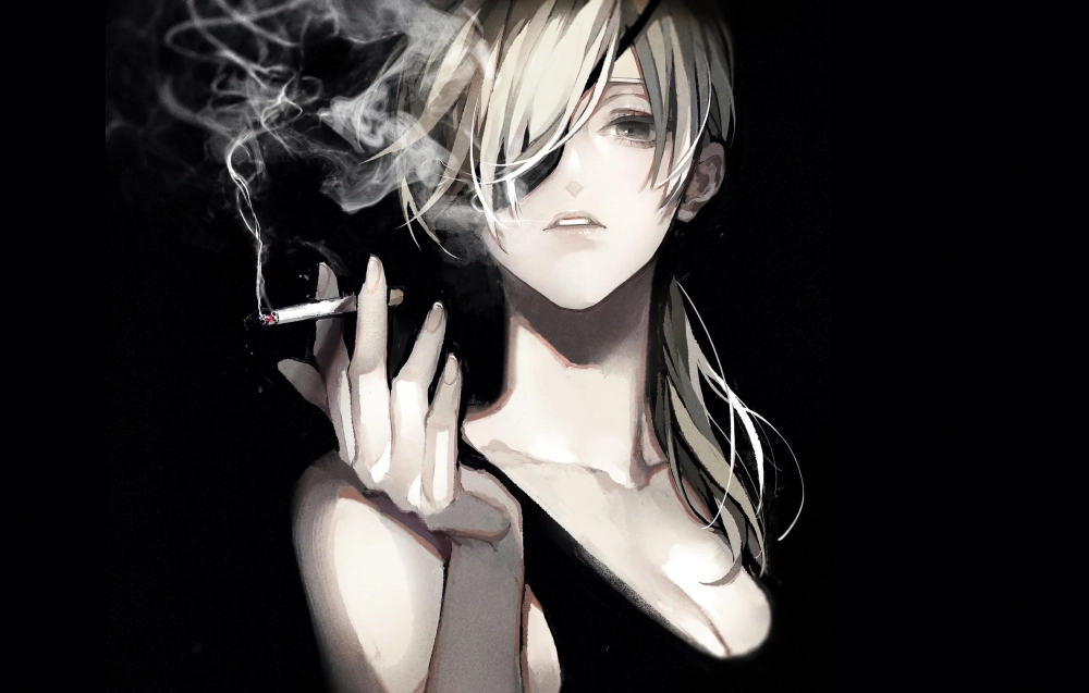 Quanxi anime đẹp rực rỡ trong từng chuyển động