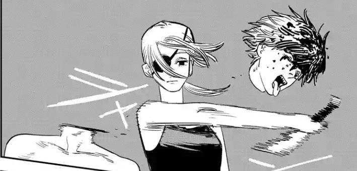 Denji and Quanxi mối quan hệ bất ngờ giữa hỗn loạn