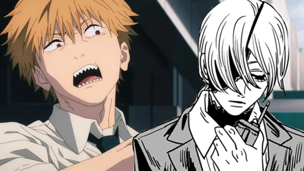 Denji x Quanxi những khoảnh khắc ít ai ngờ tới