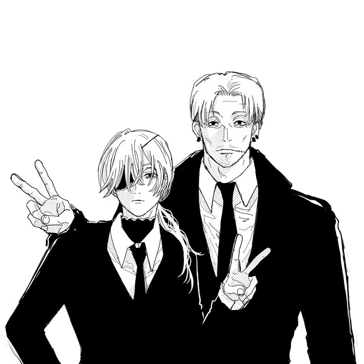 Chainsaw man Kishibe and Quanxi tình xưa đầy day dứt