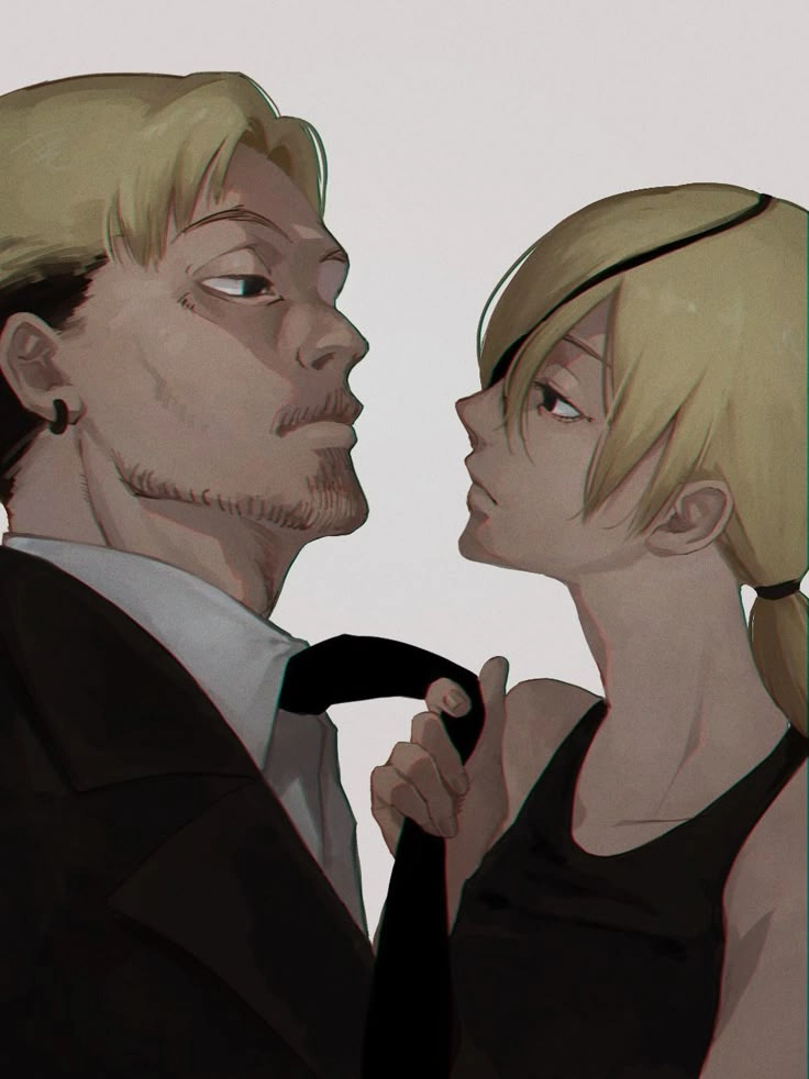 Kishibe and Quanxi gặp lại giữa khói lửa chiến tranh