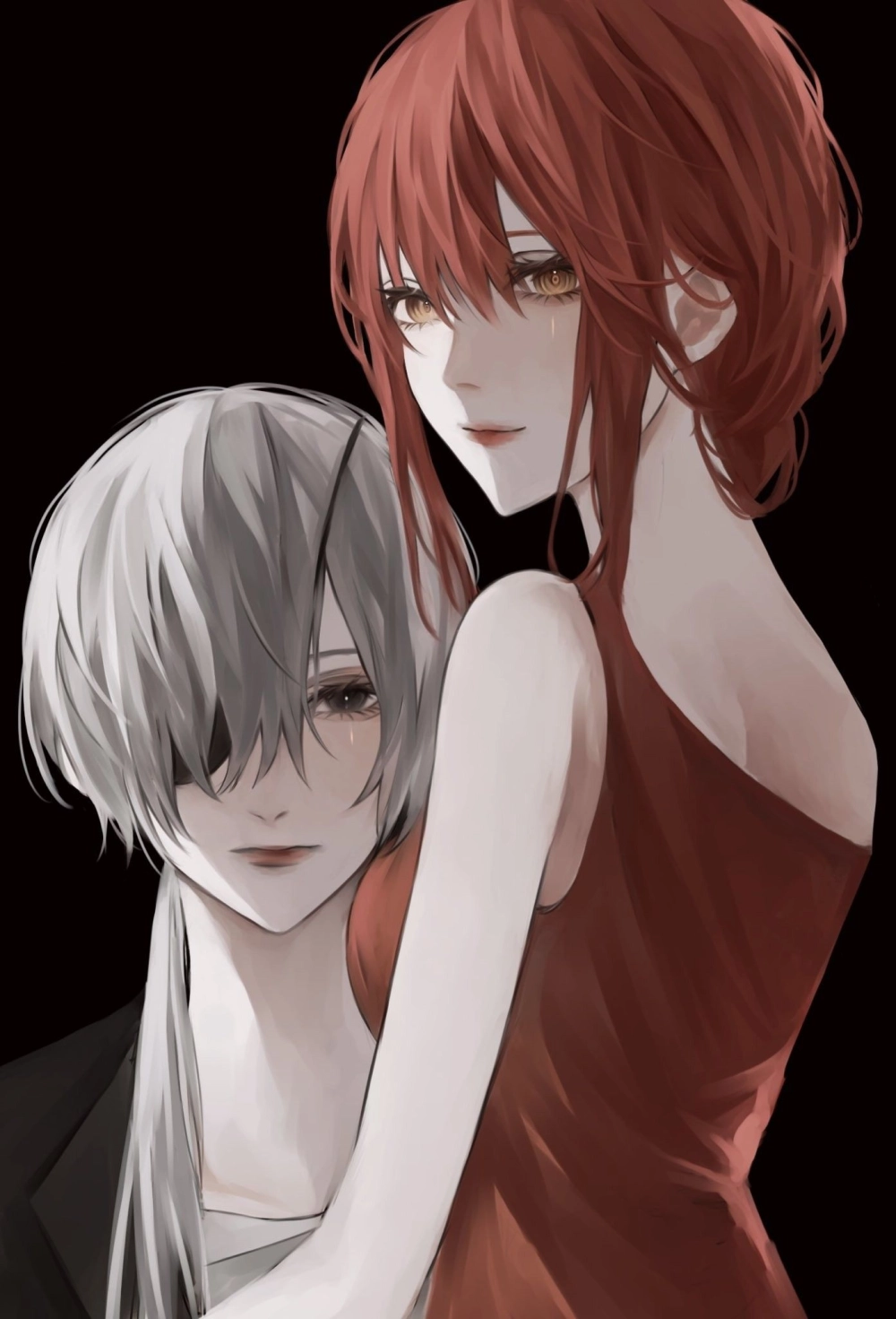 Makima kill Quanxi khoảnh khắc khiến fan bàng hoàng