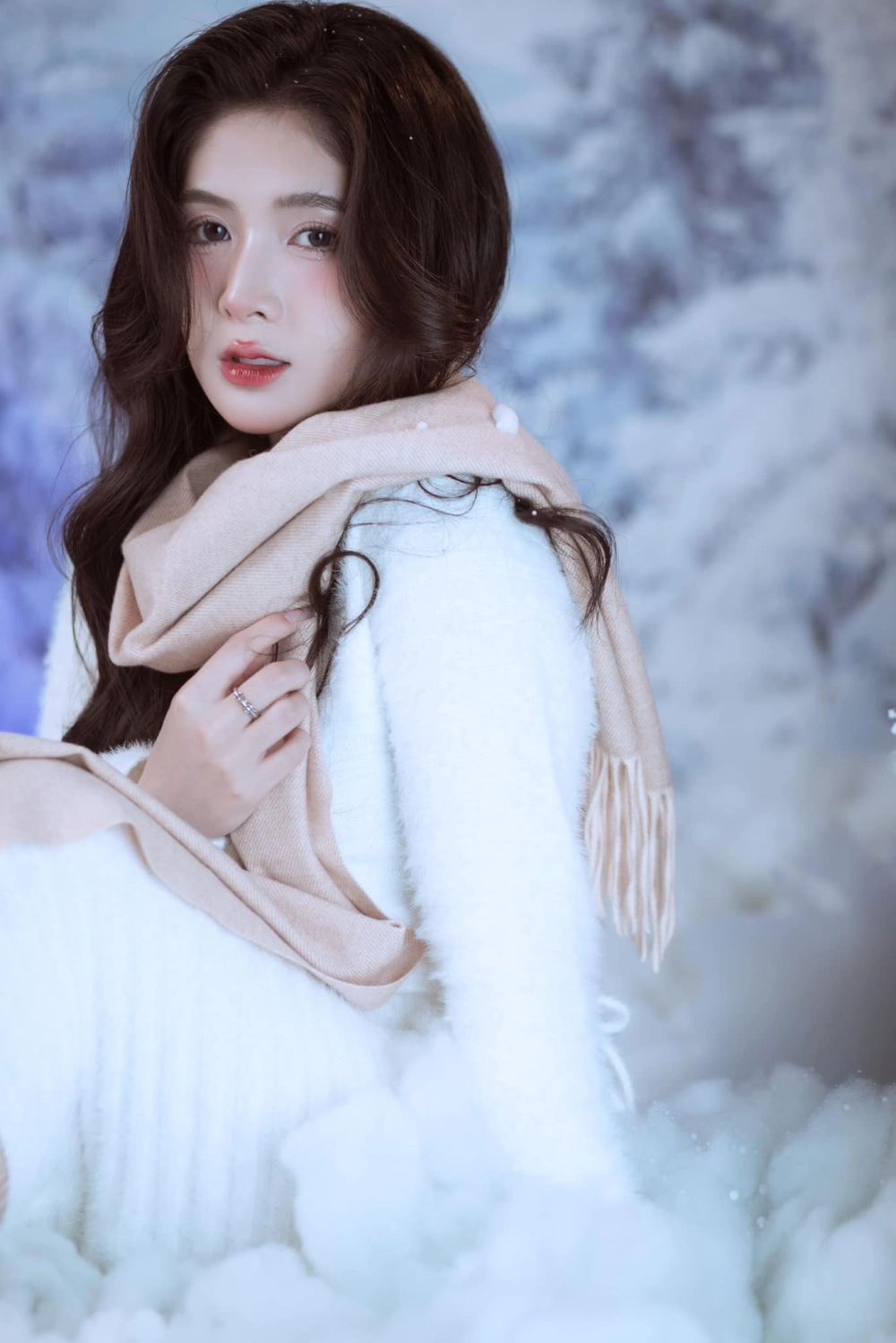 Góc sân khấu sôi động từ Quỳnh Alee live