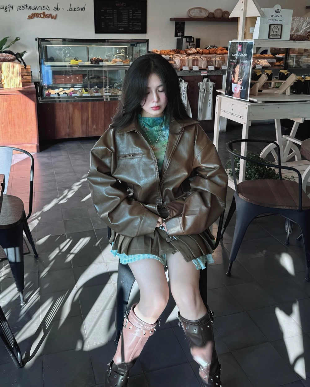 Knock‑out phong cách từ ngoại hình Quỳnh Alee