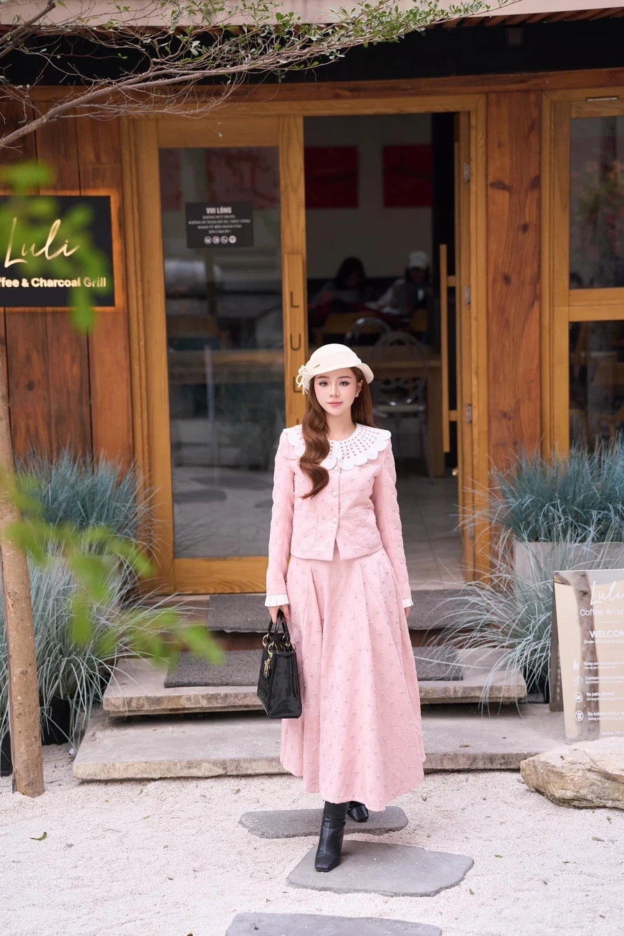 Visual cuốn hút trong phim mới của Quỳnh Kool