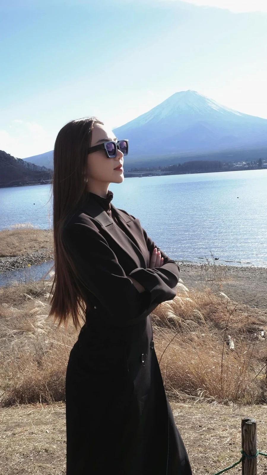 Tạo hình nổi bật trong các phim Quỳnh Kool đóng