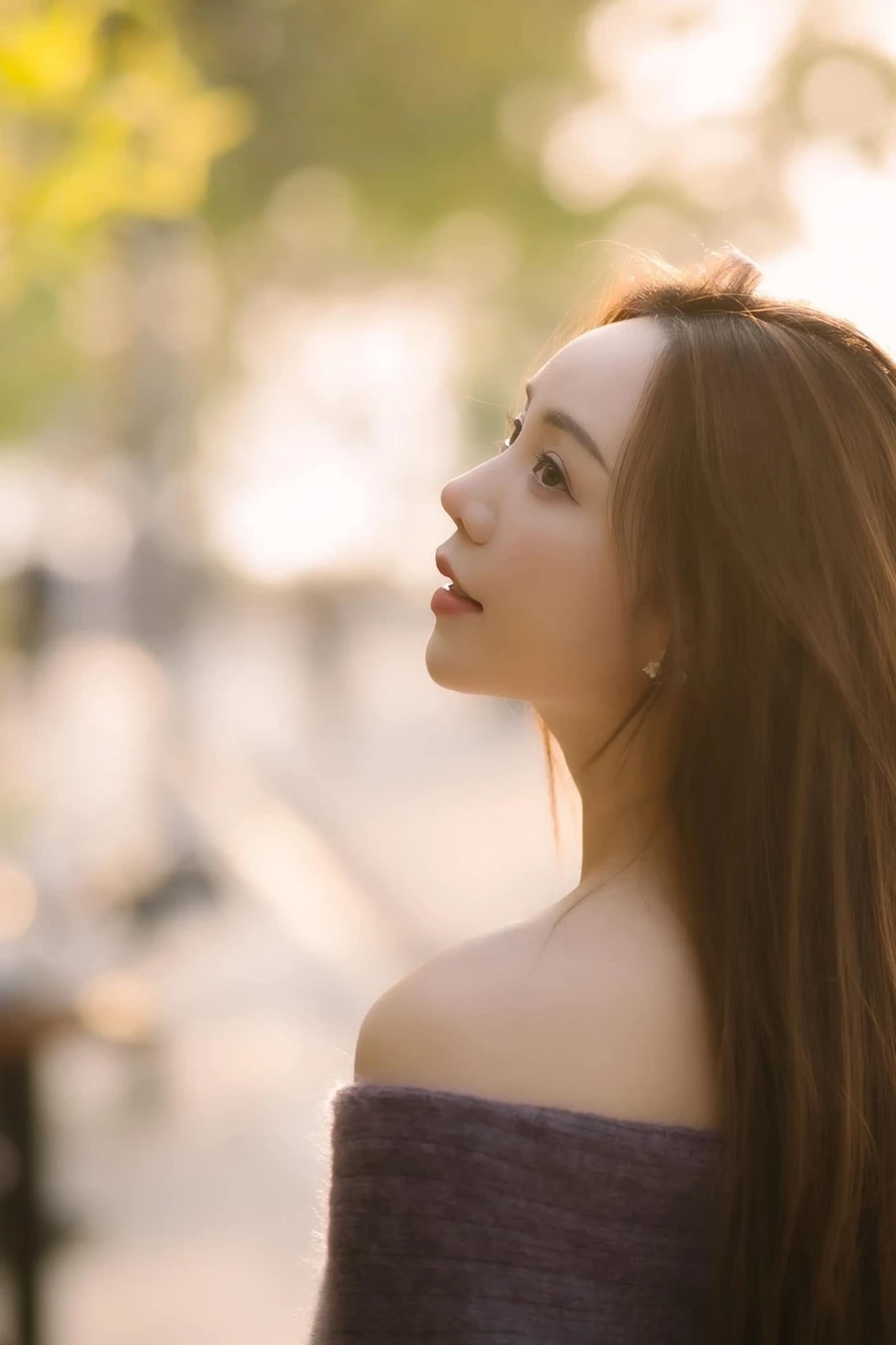 Ảnh đại diện đẹp hút mắt trên Quỳnh Kool IG