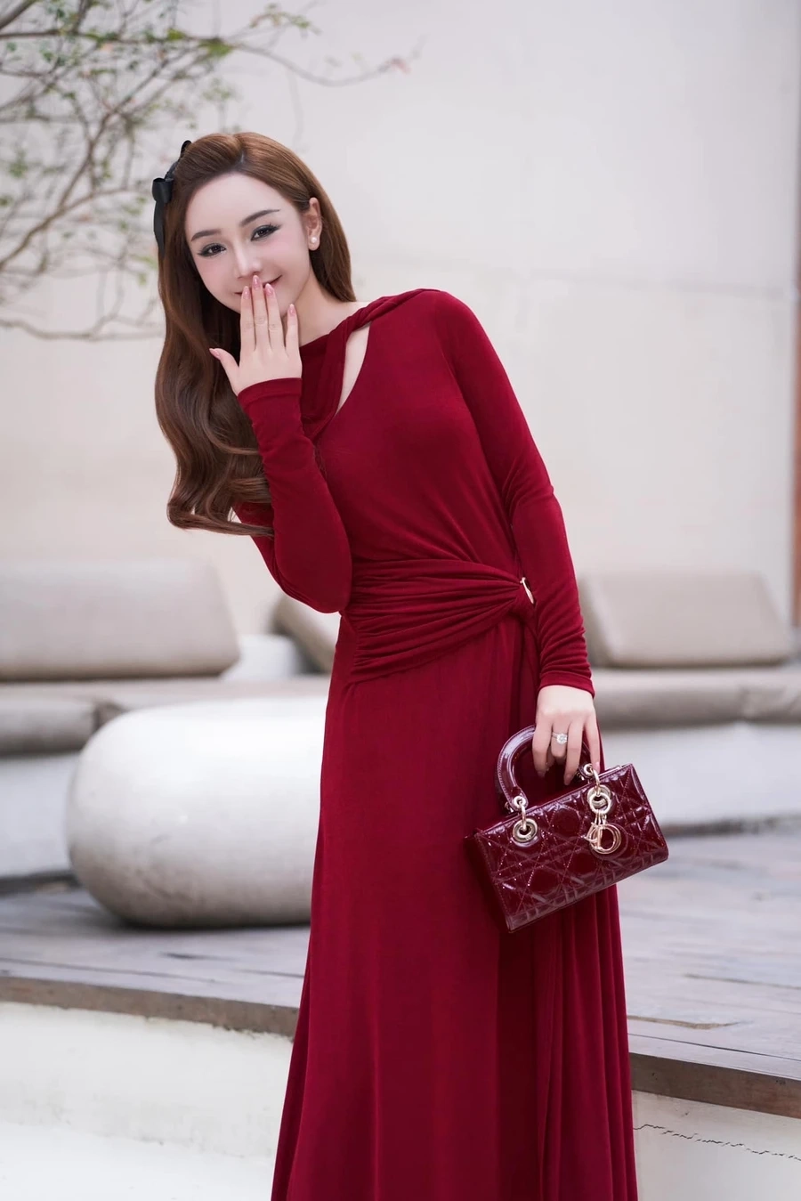 Góc diễn xuất ấn tượng của diễn viên Quỳnh Kool