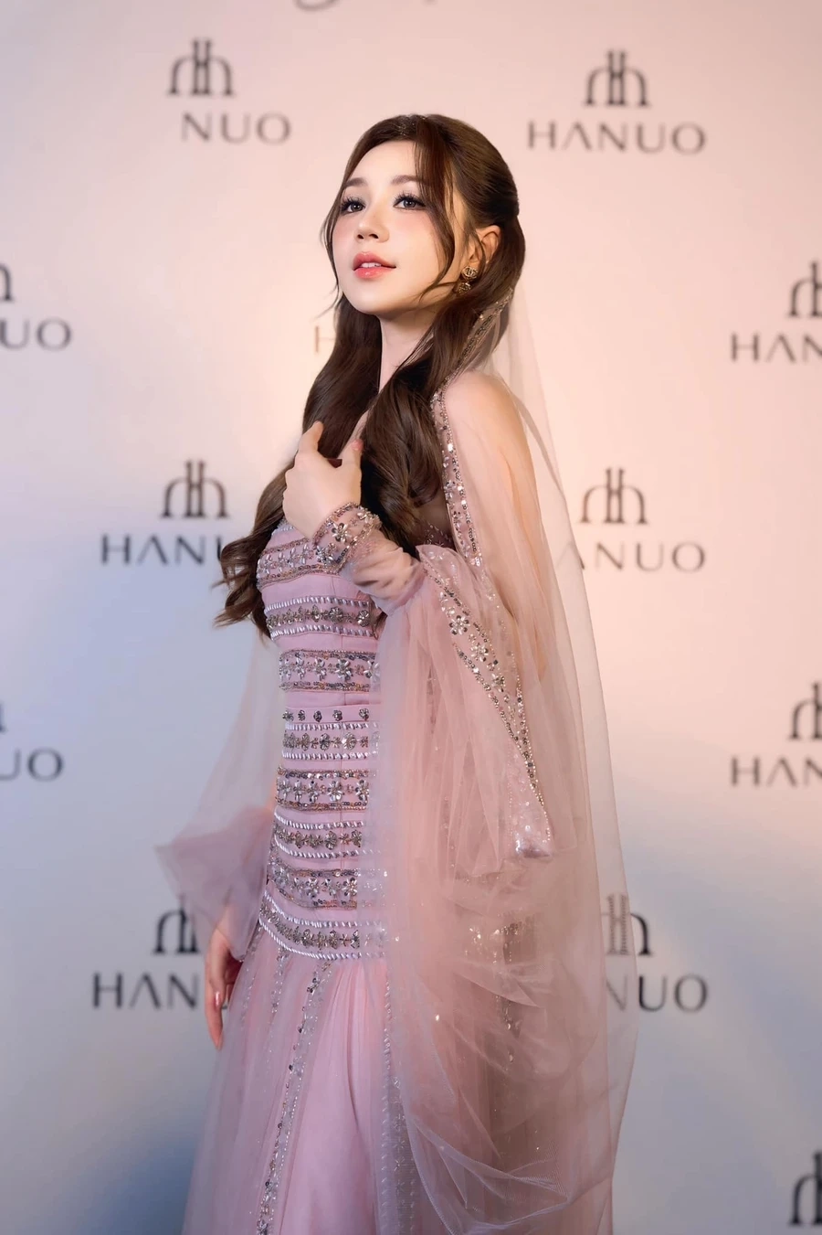 Biểu cảm đáng yêu trong clip của Quỳnh Kool Tiktok