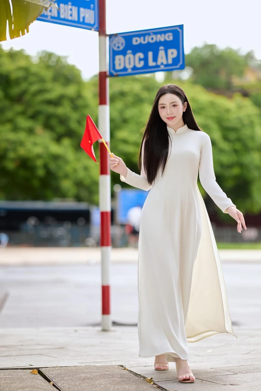 Ảnh hậu trường cực dễ thương tại kem xôi TV Quỳnh Kool