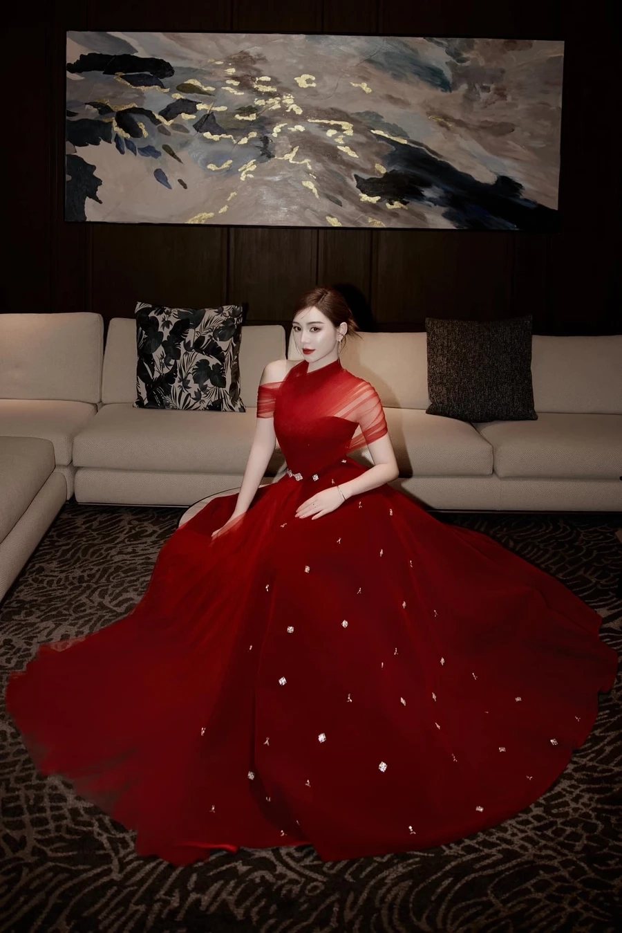 Ảnh kỷ niệm gắn liền với Quỳnh Kool 5s online