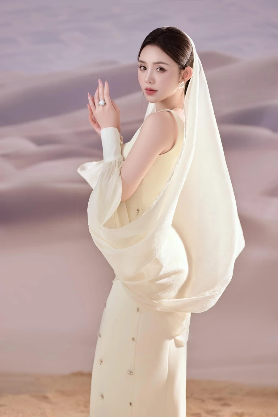 Visual không tuổi khiến ai cũng hỏi diễn viên Quỳnh Kool sinh năm bao nhiêu