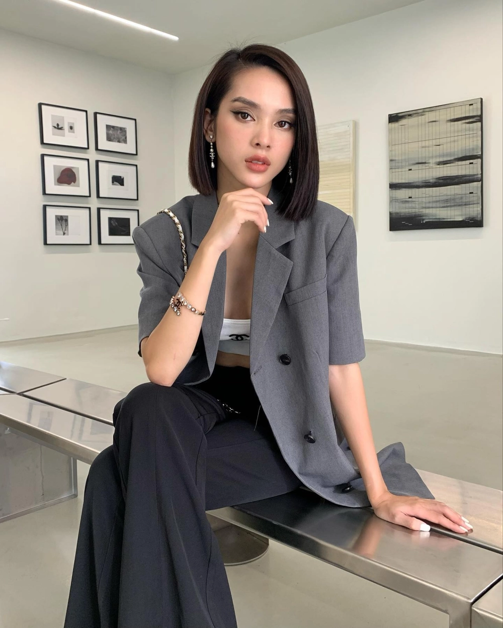 Góc ảnh dịu dàng của nữ diễn viên Quỳnh Lương