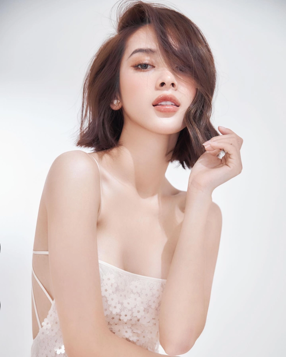 Ảnh quảng bá cho phim mới của Quỳnh Lương