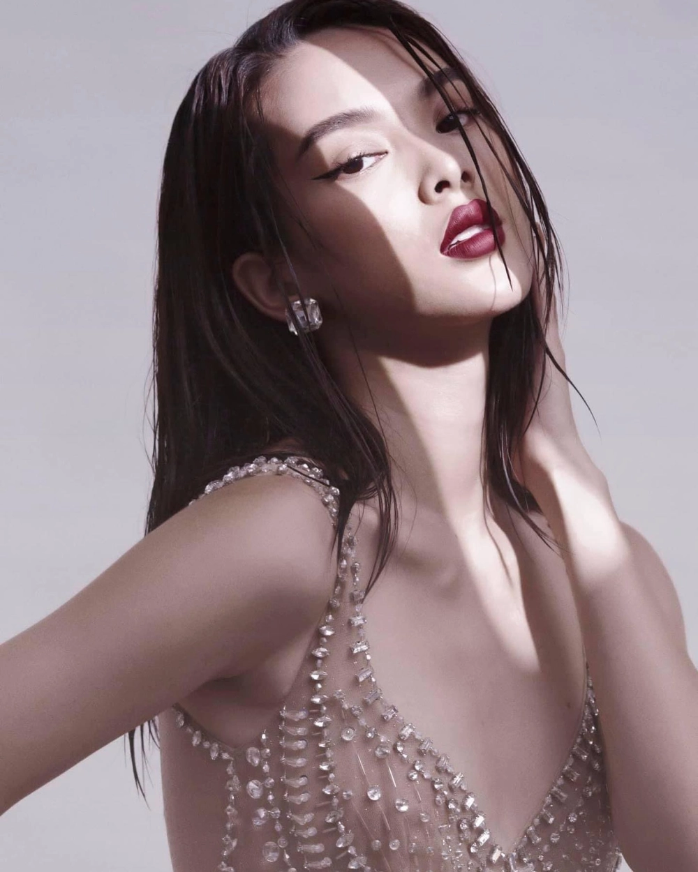 Visual nổi bật trong phim mới Quỳnh Lương