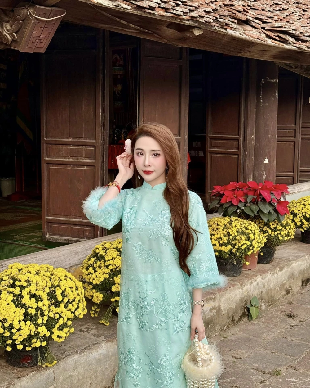 Khoảnh khắc rực rỡ trong vai trò Quỳnh Nga dancer