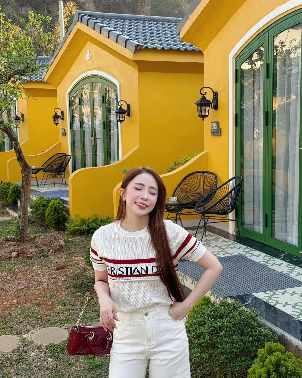 Góc ảnh truyền hình quen thuộc trên sóng Quỳnh Nga VTV