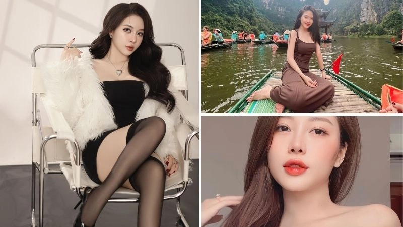  Hình ảnh Quỳnh Trang giản dị nhưng đầy sức hút tự nhiên 