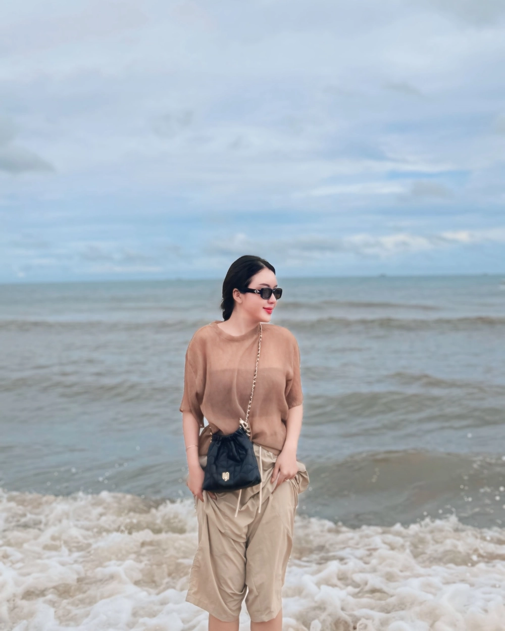 Khoảnh khắc xúc động khi Quỳnh Trang cảm ơn khán giả