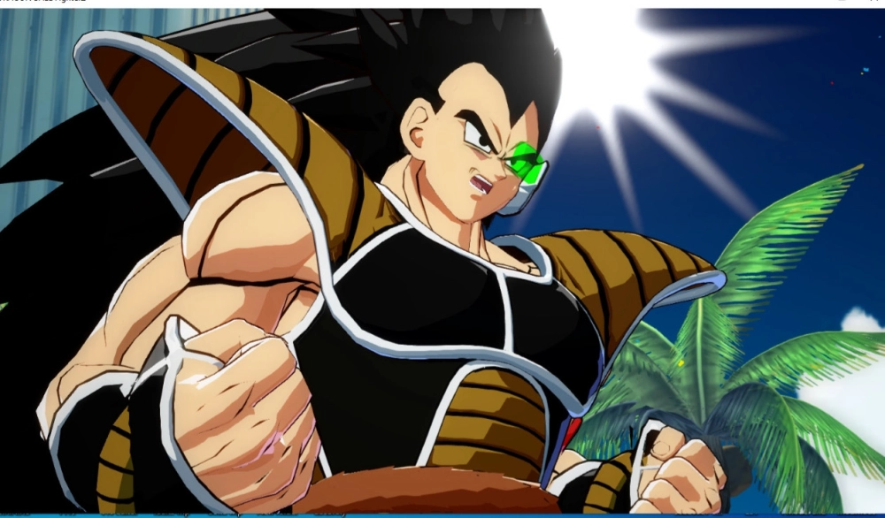 Dragon ball Raditz tái xuất với diện mạo cuốn hút