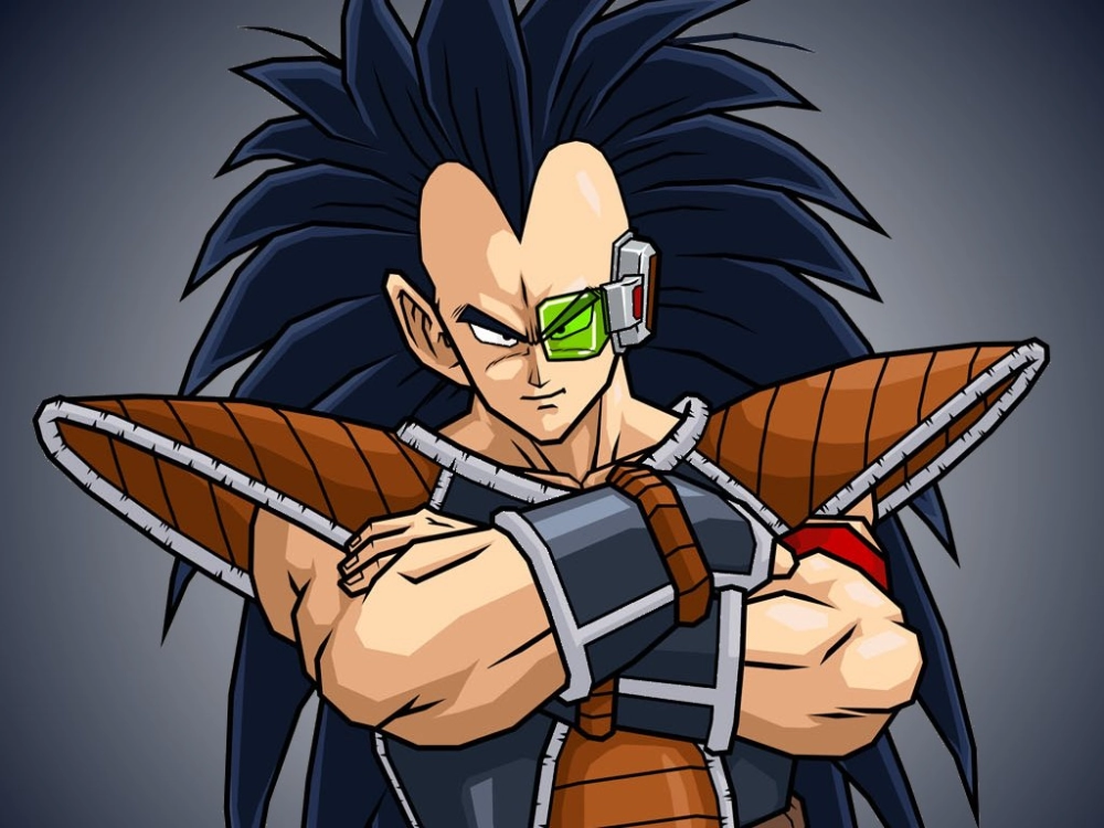 Radetzky và Raditz hai biểu tượng khác biệt rõ nét