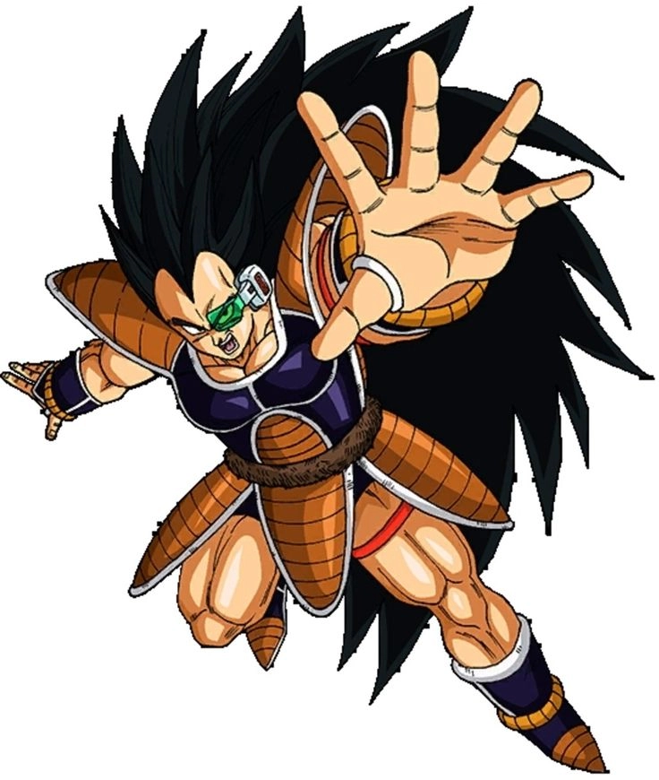 Raditz ssj4 hiện thân của sức mạnh tối thượng