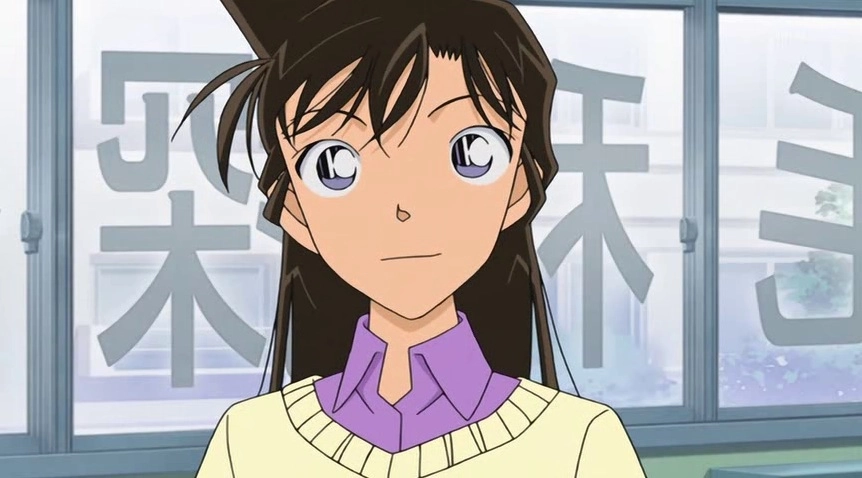 Ảnh Ran Mori đẹp rạng ngời khiến ai cũng ngẩn ngơ