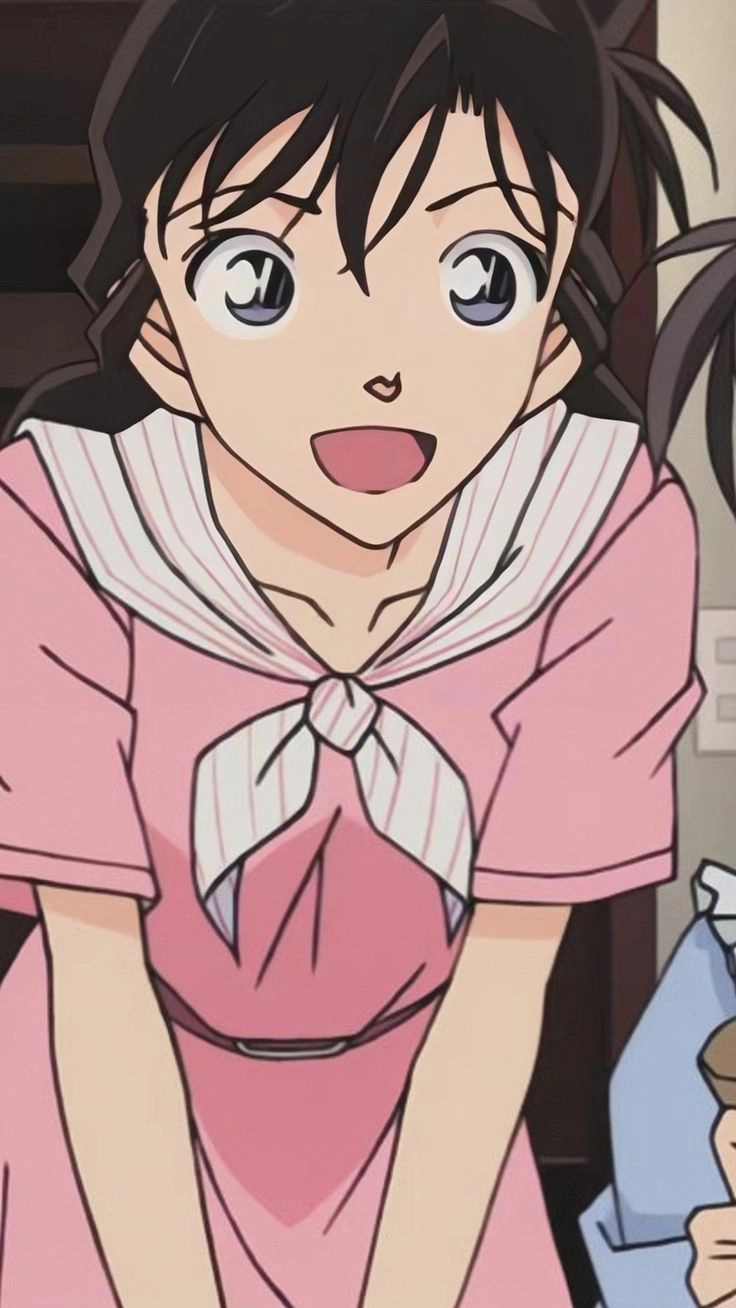 IQ của Ran Mori không chỉ cao mà còn thực tế