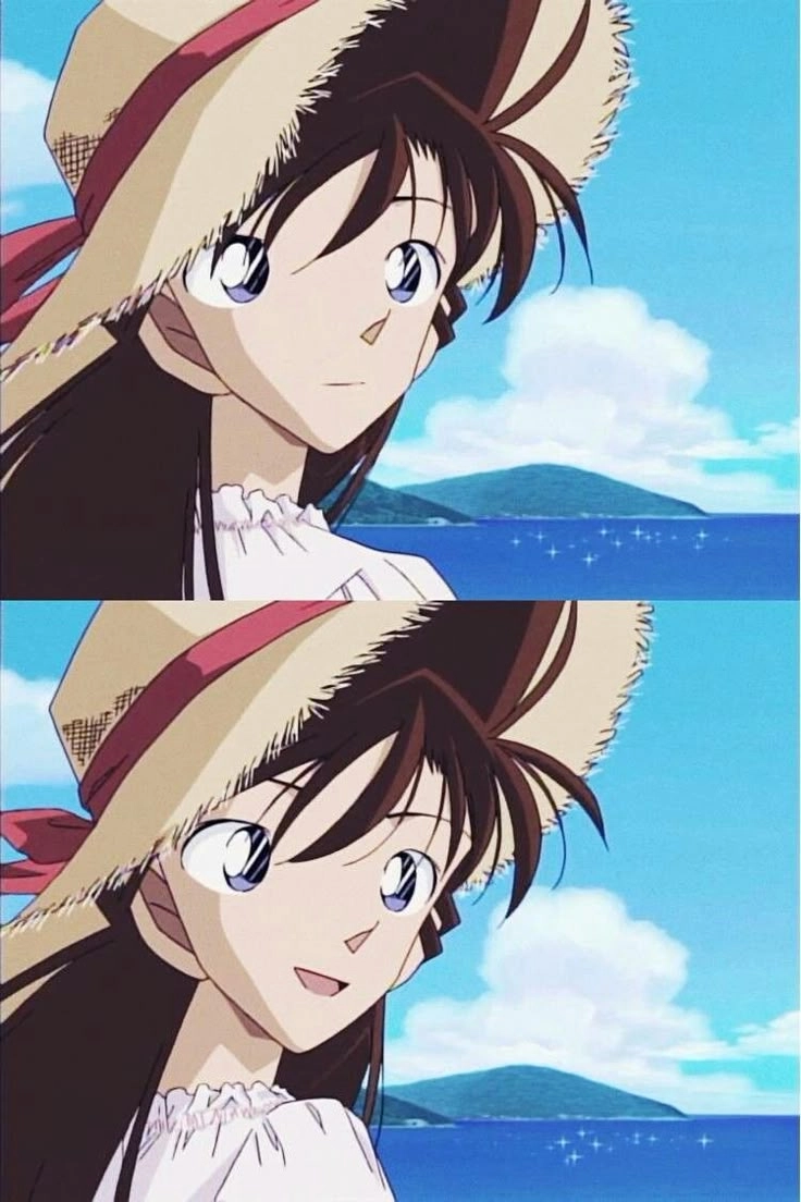 Ran Mori height chuẩn cho một nữ sinh karate