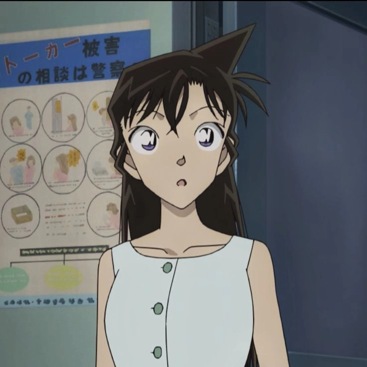 Anime Ran Mori ghi dấu ấn trong lòng người hâm mộ