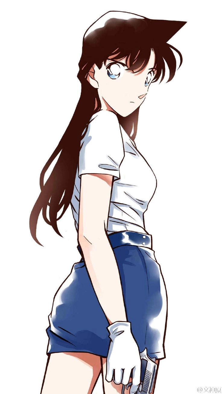 Cách cưới được Ran Mori là câu hỏi đầy thú vị