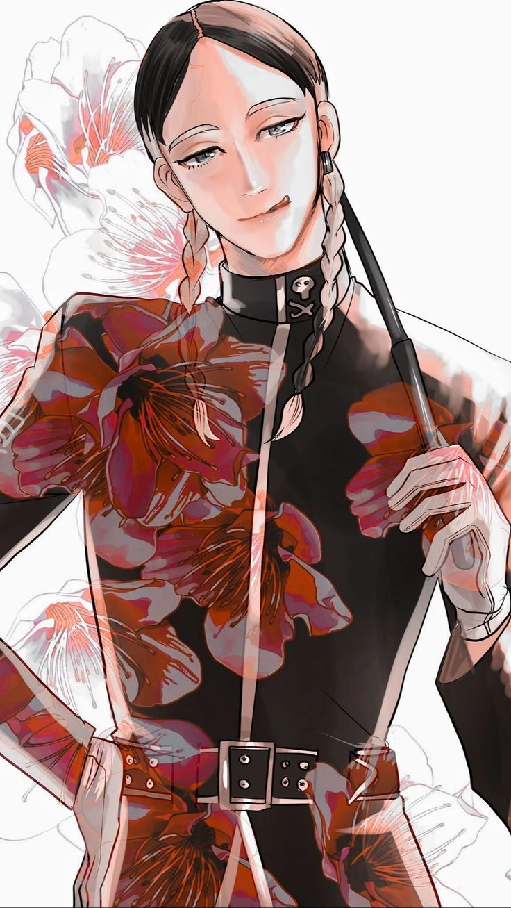 Sinh nhật Ran Haitani là ngày 27 tháng 5