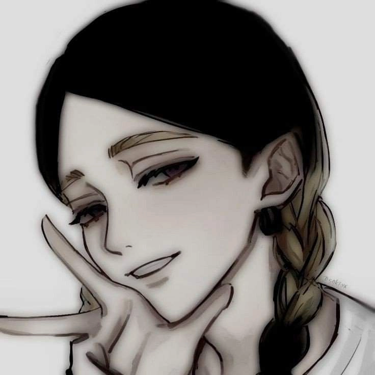 Ran Haitani cute trong những khoảnh khắc hiếm