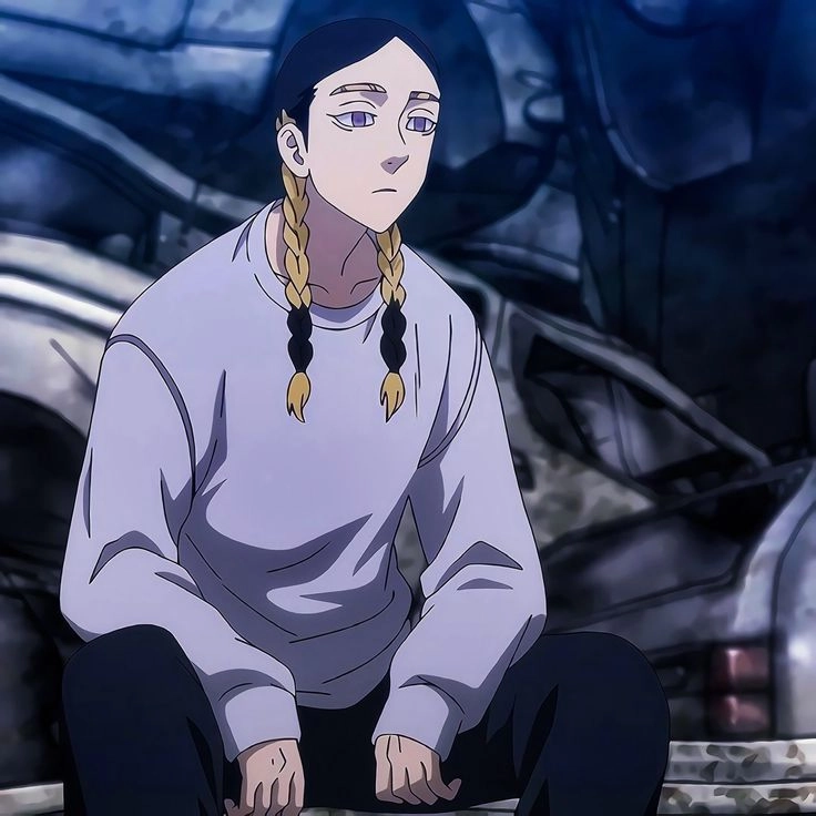 Ran Haitani meme hài hước gây sốt mạng xã hội