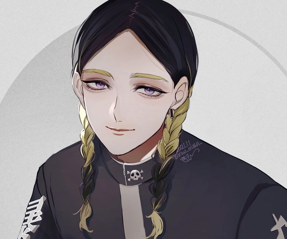 Ảnh Ran Haitani ngầu được chia sẻ nhiều nhất