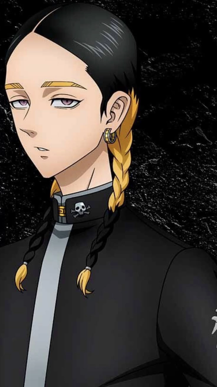 Hình nền Ran Haitani ấn tượng từng chi tiết