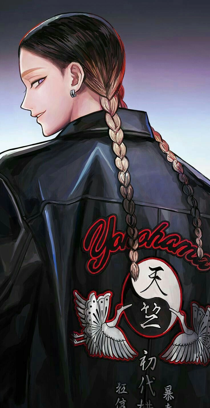 Ran Haitani thích ăn gì chưa được tiết lộ