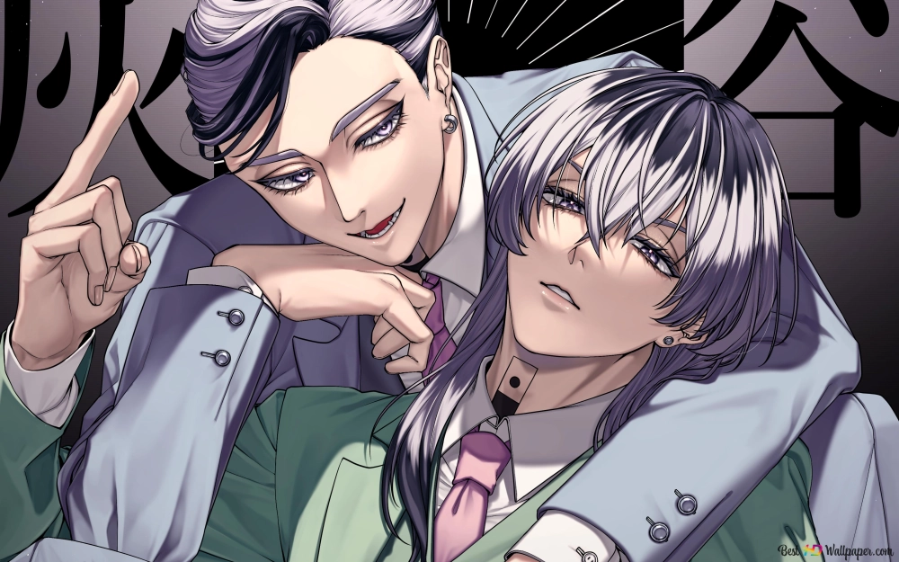 Ran x Rindou truyện tranh nổi bật vì cảm xúc