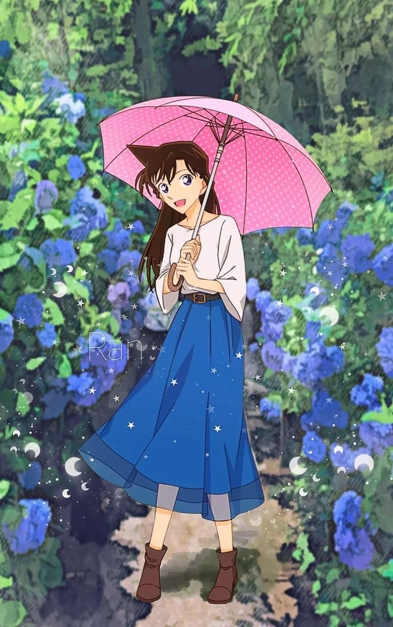 Vừa ngầu vừa dễ thương trong ảnh gái anime ngầu lòi cute