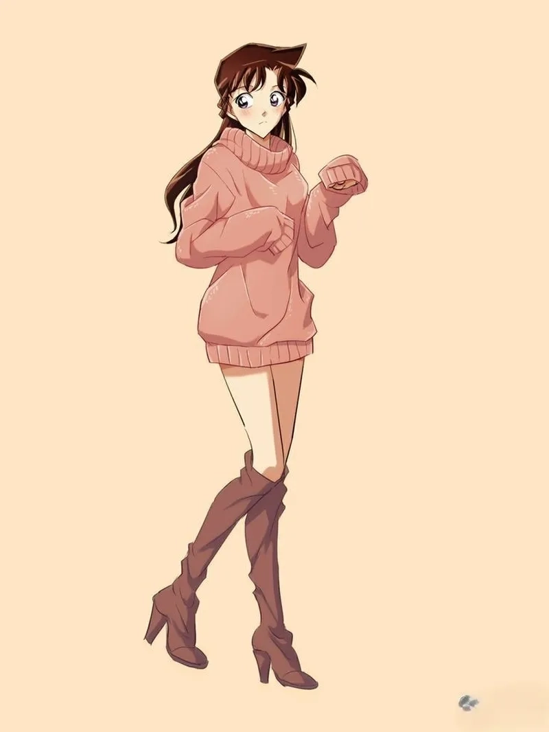 Rạng rỡ mọi ánh nhìn với ảnh gái anime siêu xinh